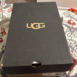 Ugg Tasman Black Low (read Desc)