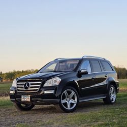 2010 Mercedes-Benz GL-Class