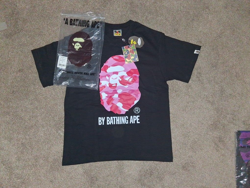 Bape T-shirt