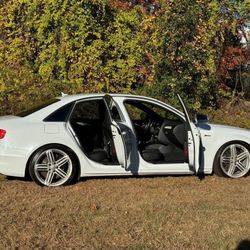 2013 Audi S4