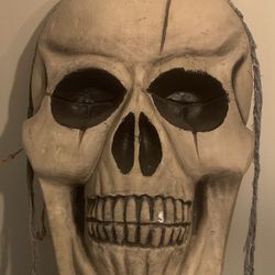 SKELETON HEAD