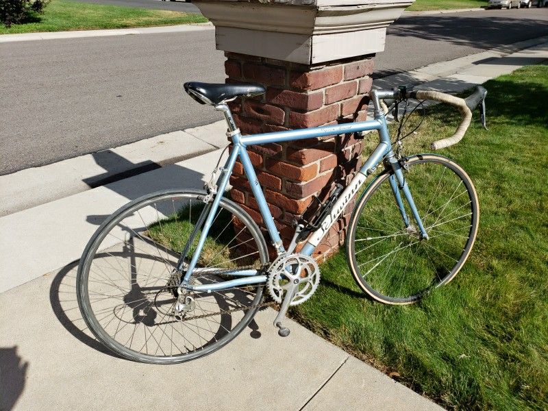 21" Road Bike - Good Condition