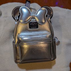 Disneyland Loungefly Backpack