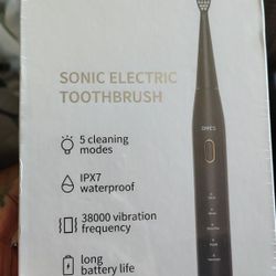 Electric Tooth Brush With Timer 
