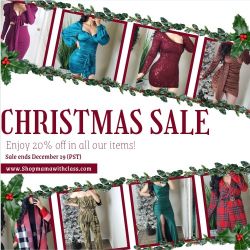 20% Off All Items