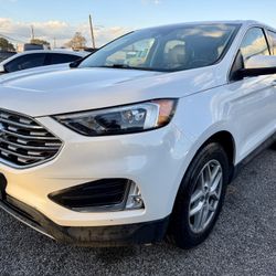 🏁2022 Ford Edge 🙌 Pregunta Por Esperanza 🏁