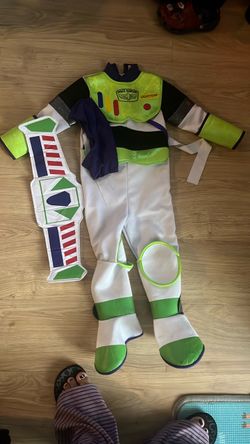 Buzz light year costume