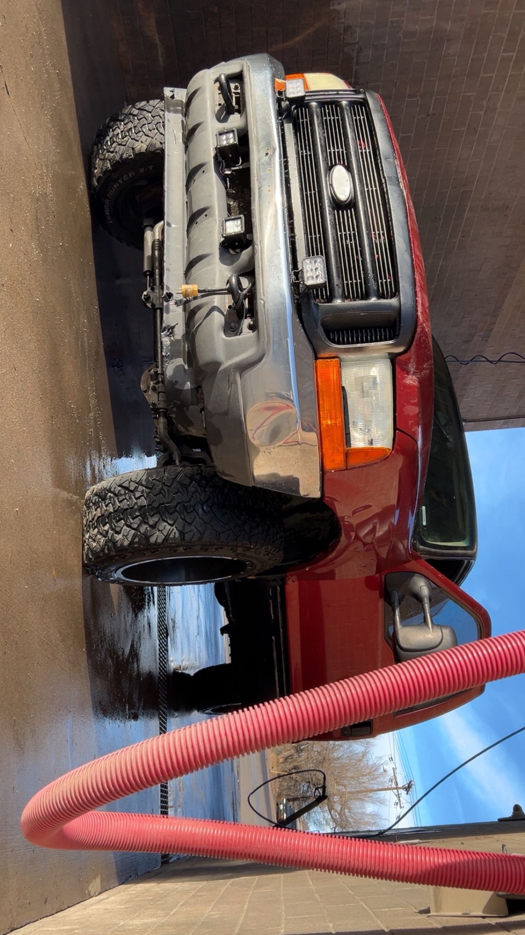 2001 Ford F-250 Super Duty