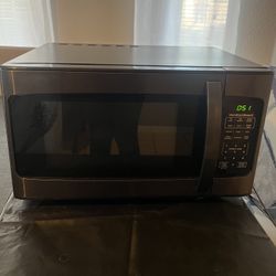 Microwave Like New 