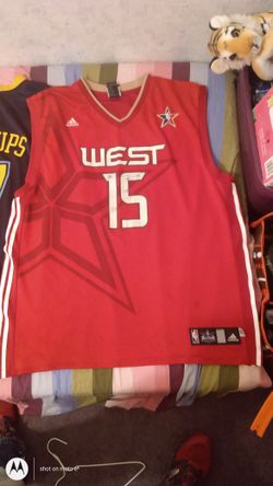 Anthony allstar jersey..