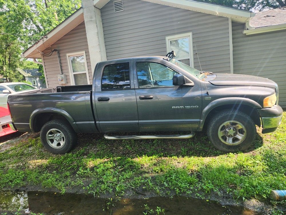 2004 Dodge Ram 1500