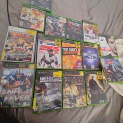 Xbox Games
