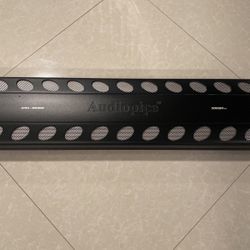 Audiopipe 3000watts Amplifier 