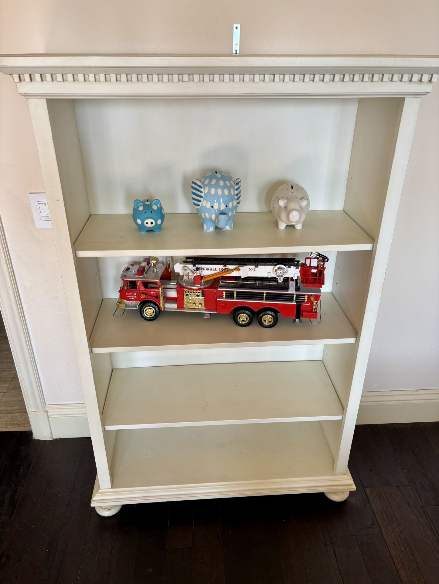 Bookshelf - Restoration Hardware