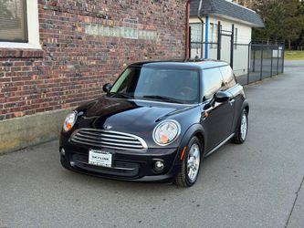 2012 Mini Cooper