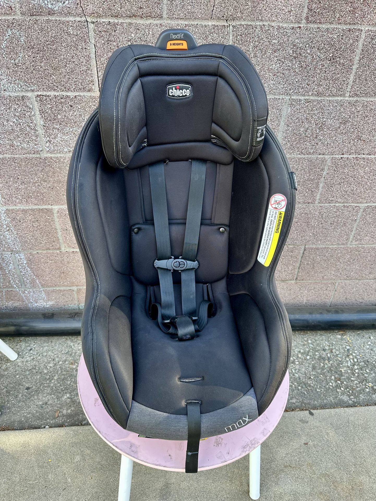 Chicco Car Seat .