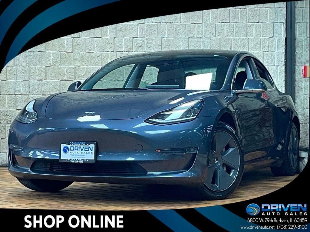 2020 Tesla Model 3