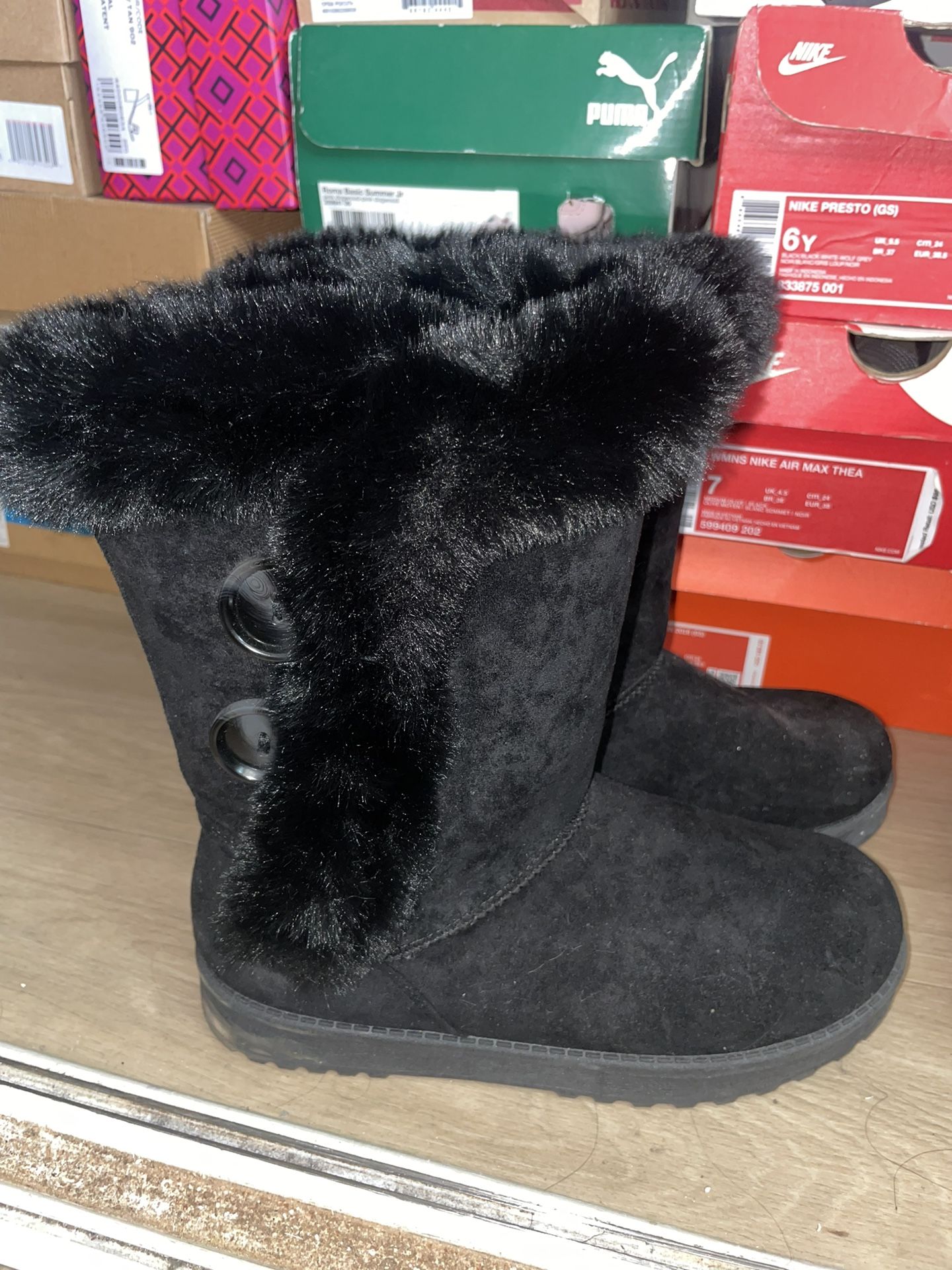 Women’s Snow Boots
