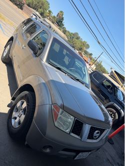 2006 Nissan Pathfinder