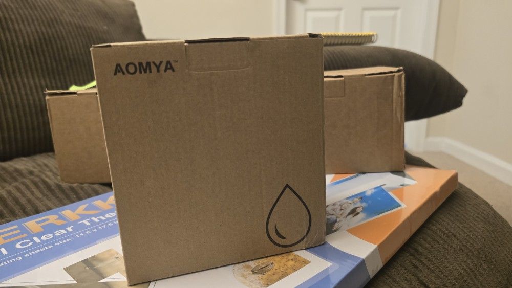 Aomya Ink Refill Kit 100ml 6 Count For HP