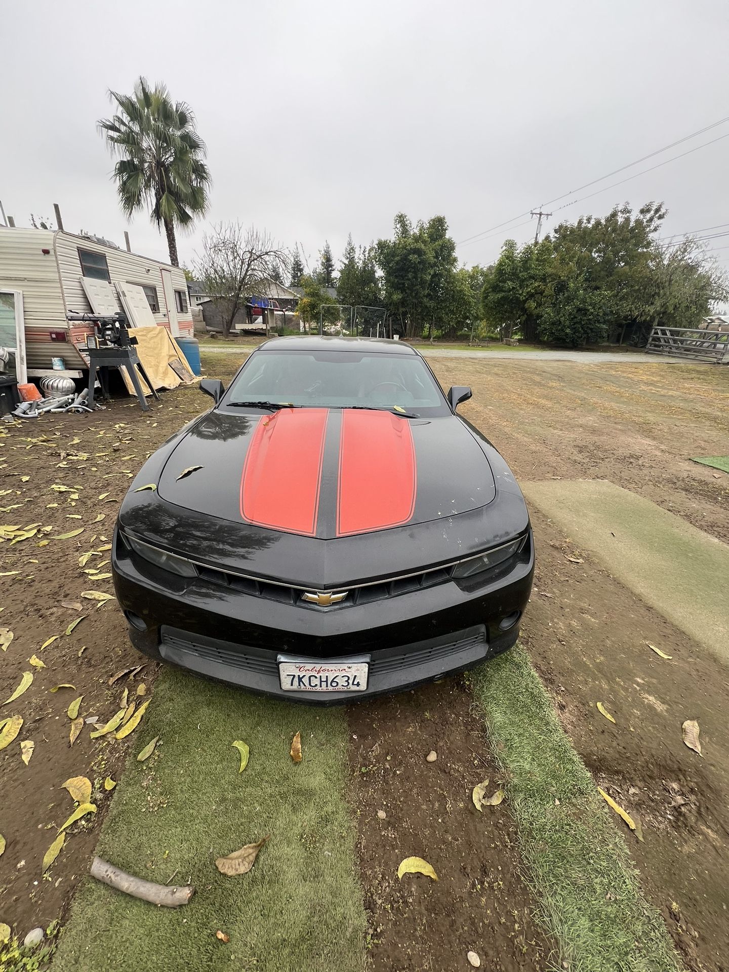 2015 Chevrolet Camaro