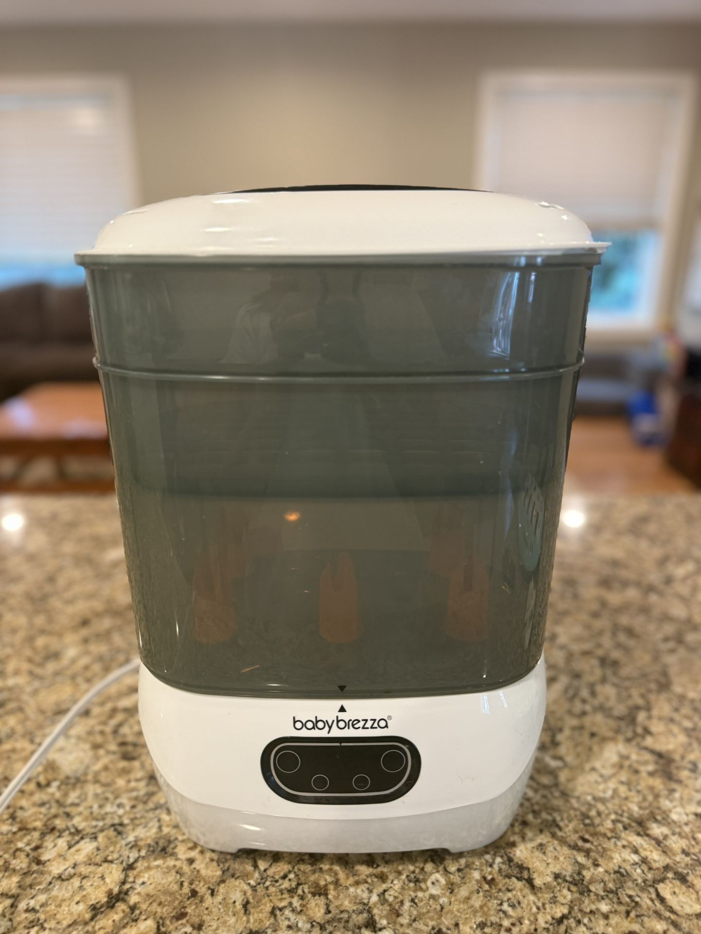 Baby Brezza Sterilizer & Dryer – Excellent Condition,All Products : American Fashion Style Bags On Sale