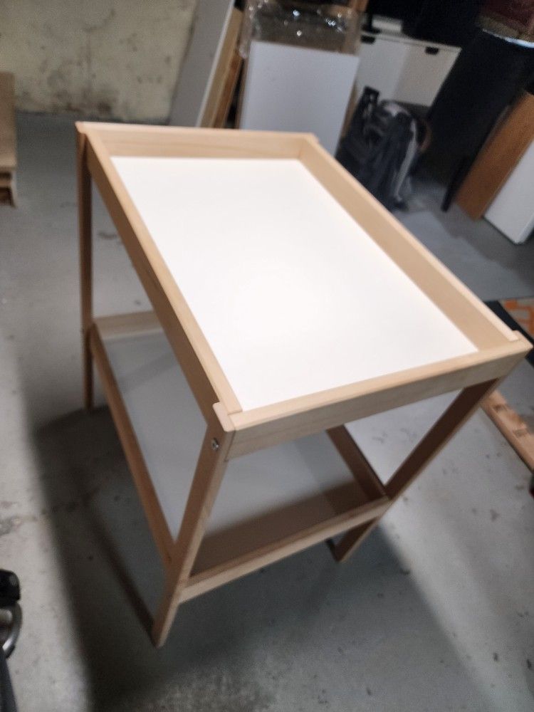 Baby Changing Table