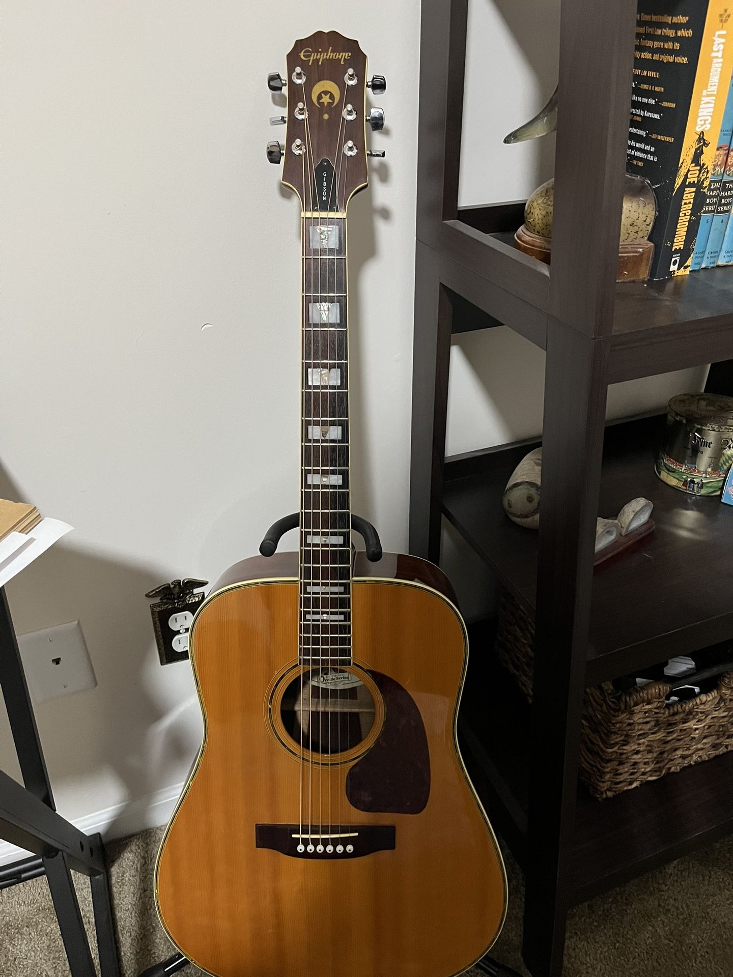 Epiphone Gibson PR775-S Acoustic Guitar