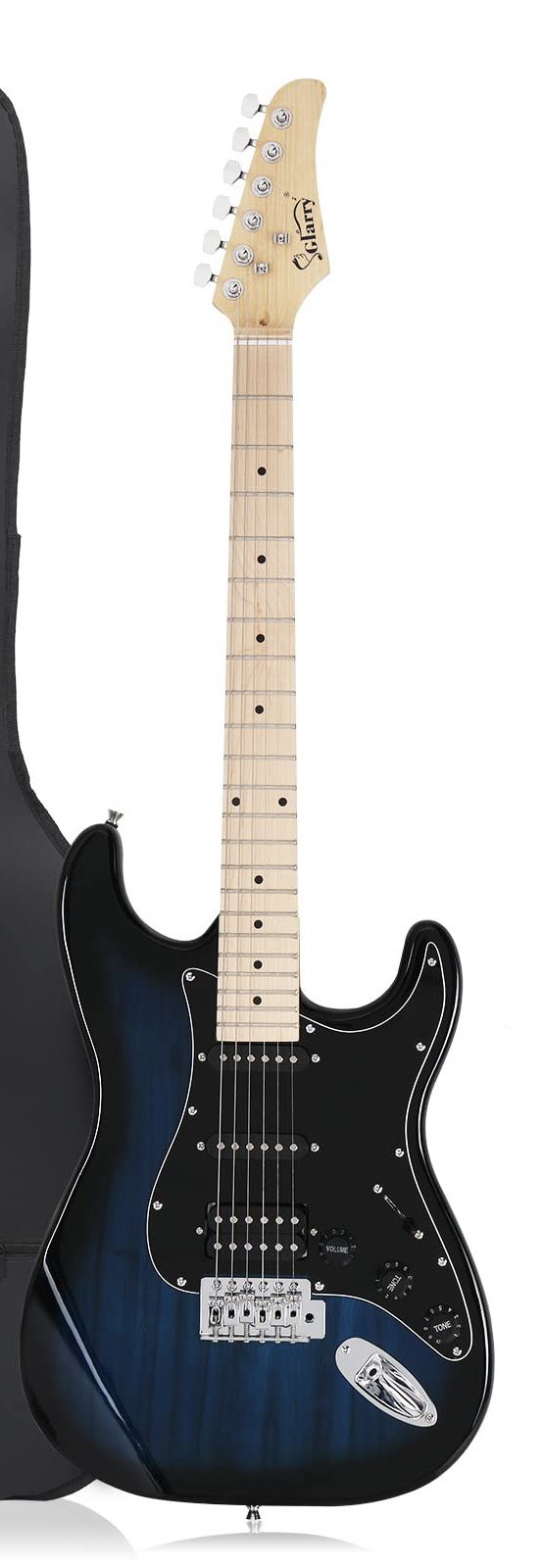 GLARRY 39" GST Series Electric Guitar