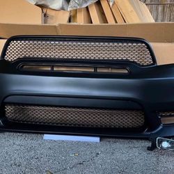 2014 to 2020 dodge Durango front bumper