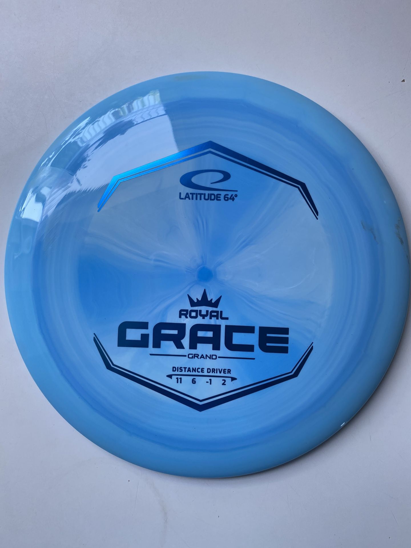 Disc golf