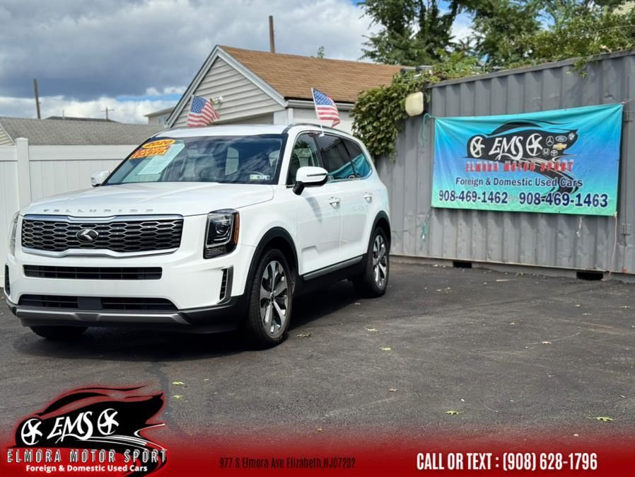 2020 Kia Telluride