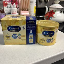Enfamil Neuropro Formula 
