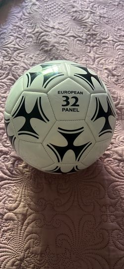 32 Panel Soccer Ball 