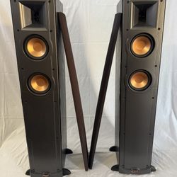 Klipsch Floor Standing Reference Speakers RF-10 - Pair