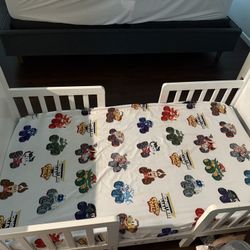 Toddler Bed