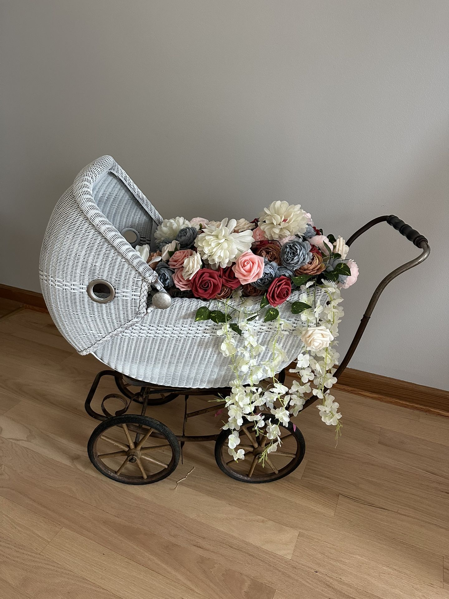 Vintage Carriage