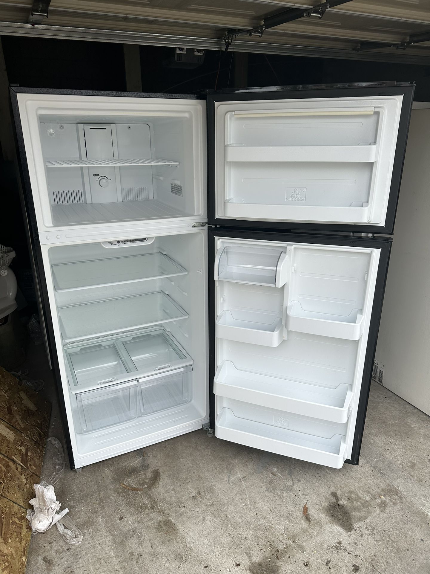 Crosley Conservator Refrigerator 