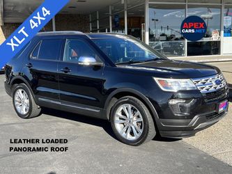 2019 Ford Explorer