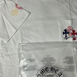 Chrome Hearts Tshirt