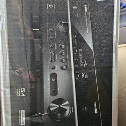 Estereo Home Theater receiver 