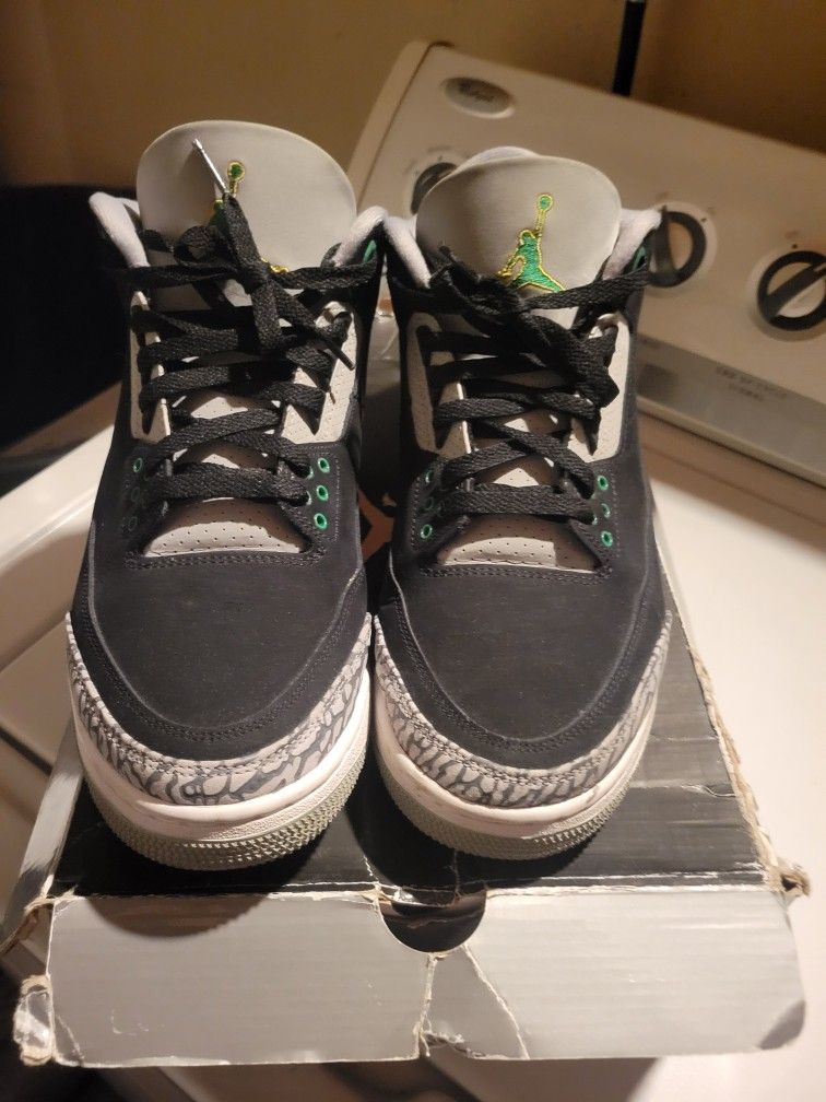 Jordan 3s Size 11