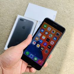 iPhone 7 Plus Unlocked 256GB