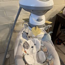 Fisher Price Swing 