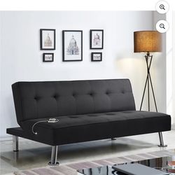 Fulton / sofa bed