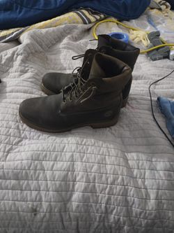 Booots Timberland New No Box. Size 12.5
