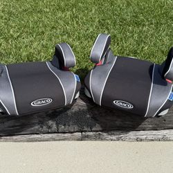 Child’s Booster Car Seat