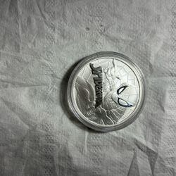 Moneda De Plata 