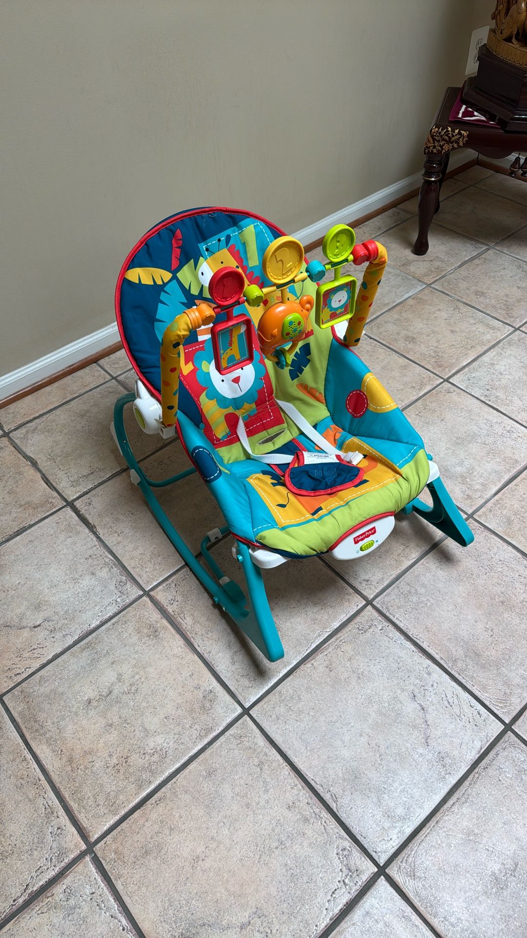 Infant Rocker