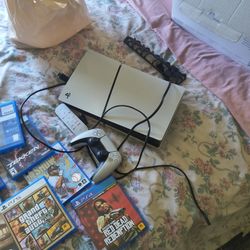 PlayStation 5 With Games